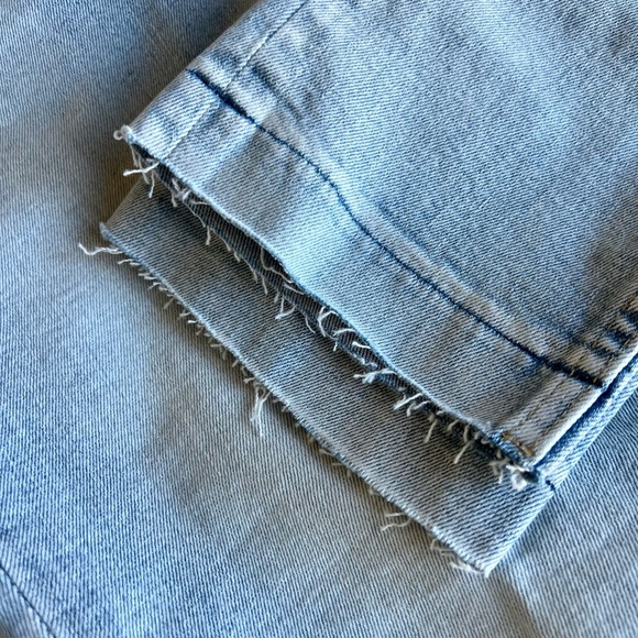 BNWT Gap Vintage Slim Sky High - Picture 4 of 7